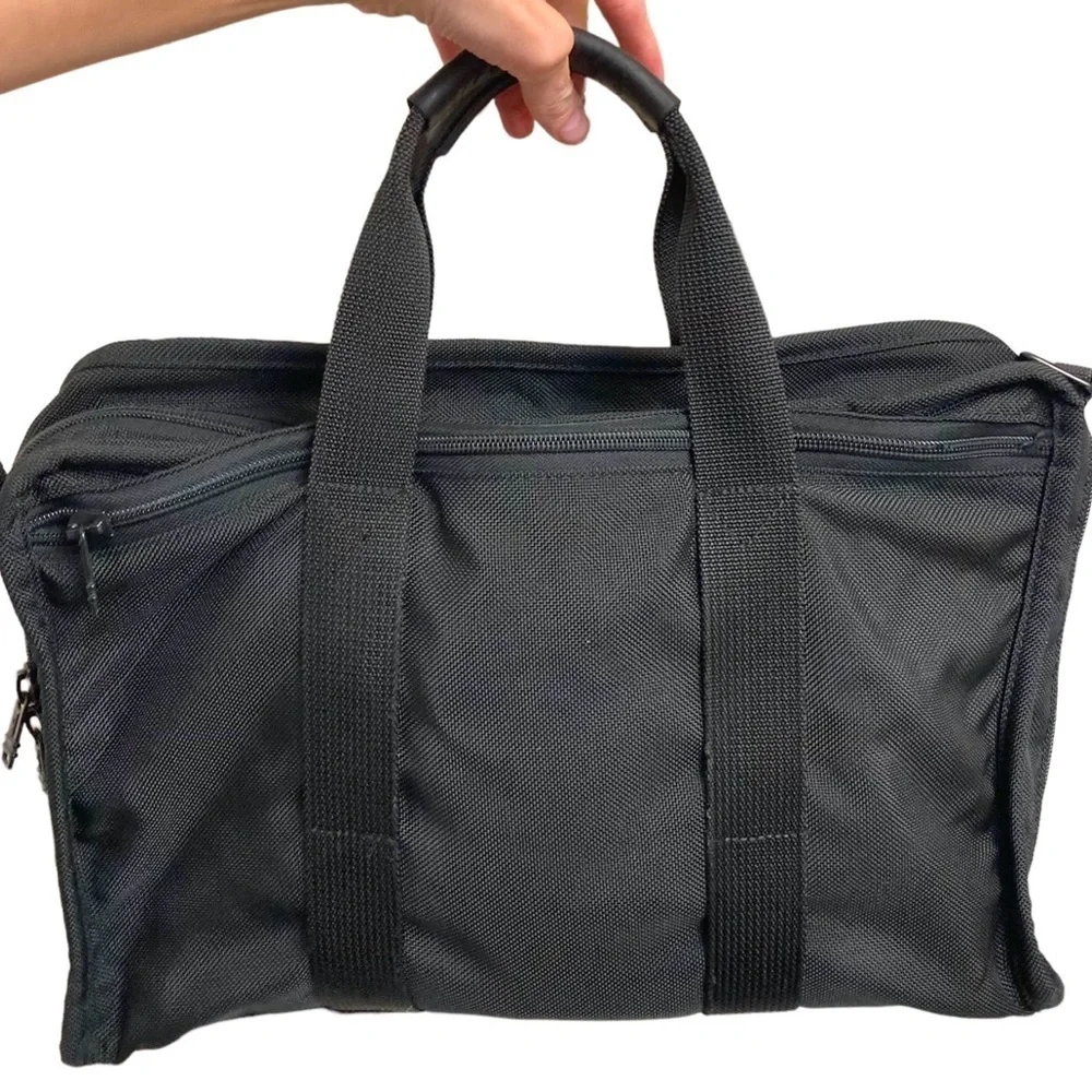Tumi alpha organize breifcase bag